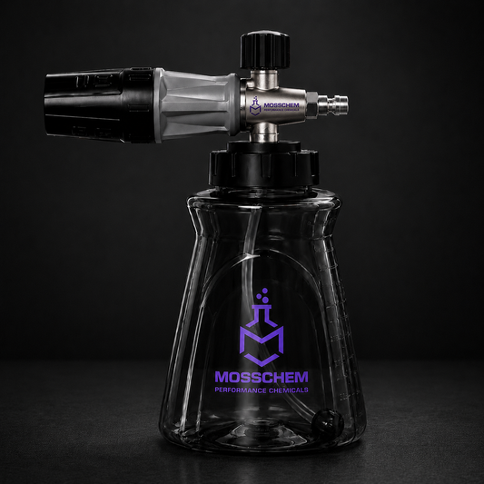Mosschem Snow Foam Lance -INTRODUCTORY OFFER