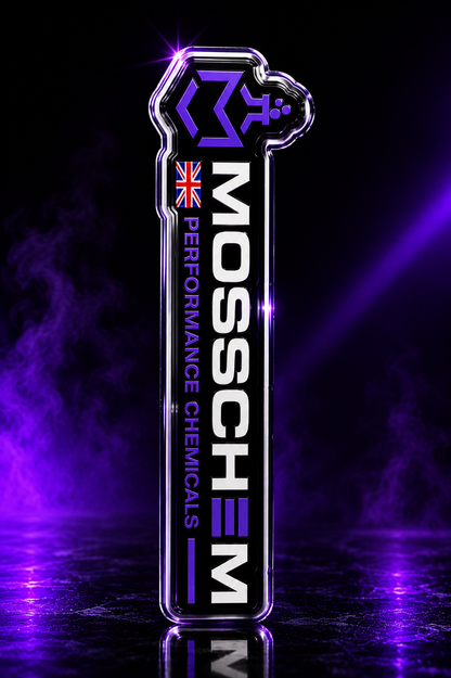 Mosschem Reflective Sticker