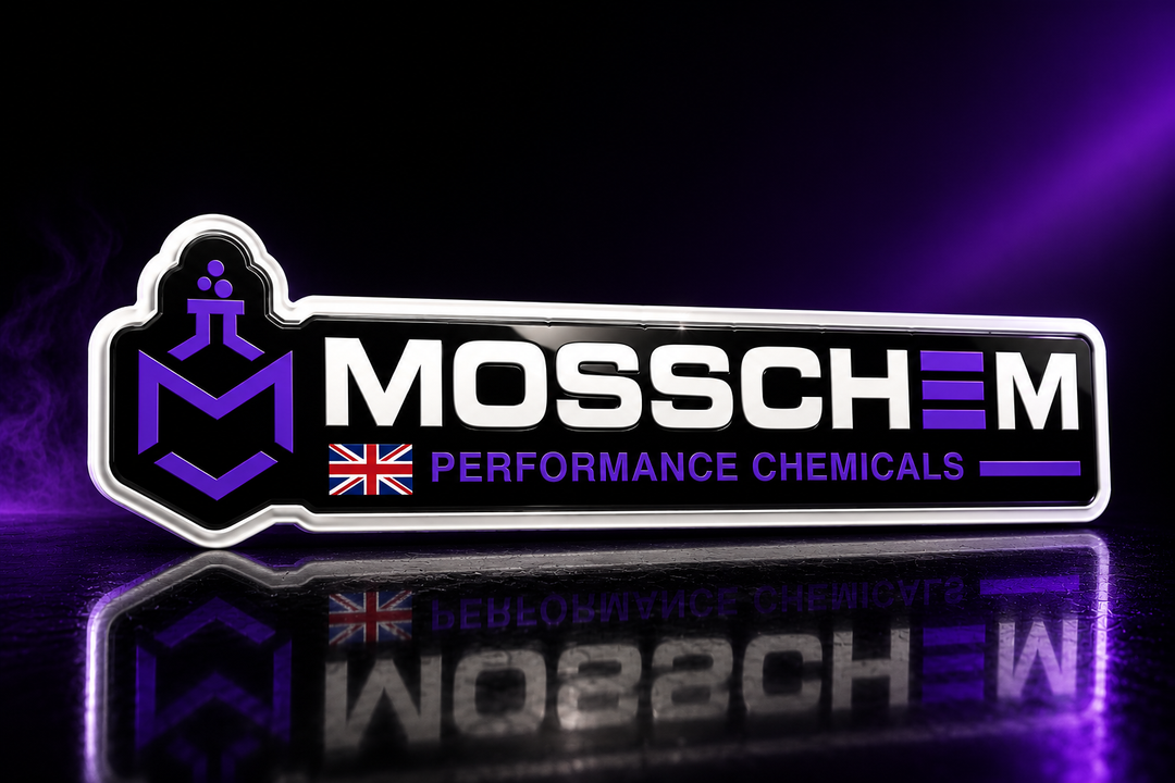 Mosschem Reflective Sticker