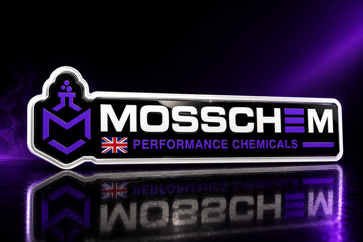 Mosschem Reflective Sticker