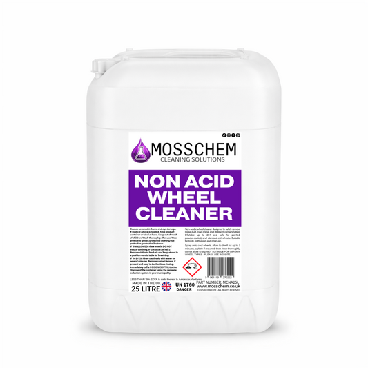 Non Acidic Wheel Cleaner