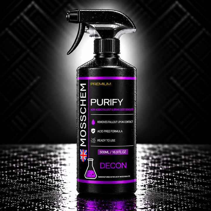 Purify Fallout &amp; Brake Dust Remover