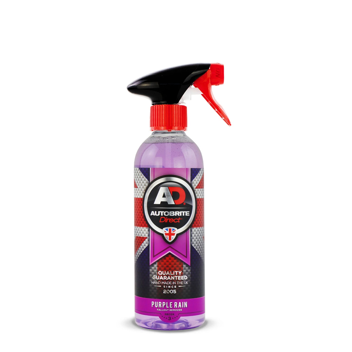 Autobrite Purple Rain Fallout Remover