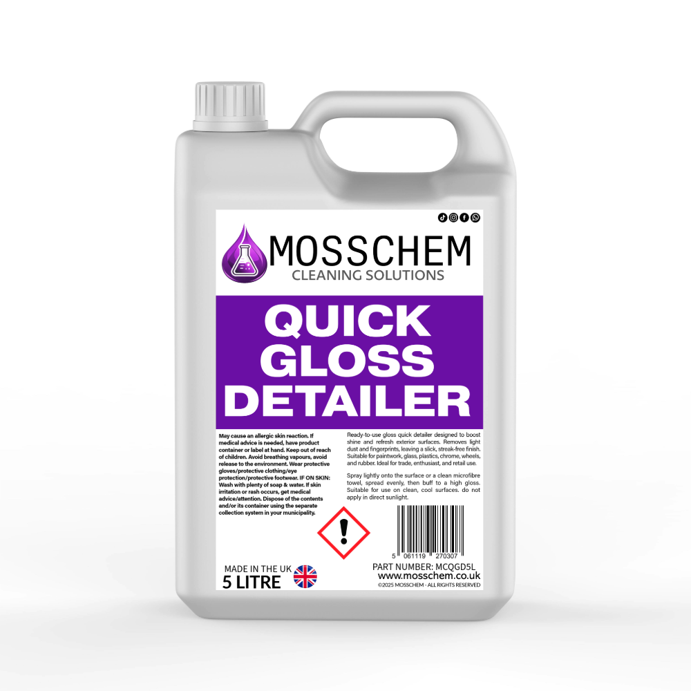 Gloss Quick Detailer