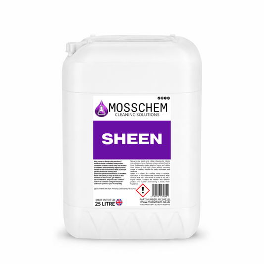 Sheen Plastic Dressing