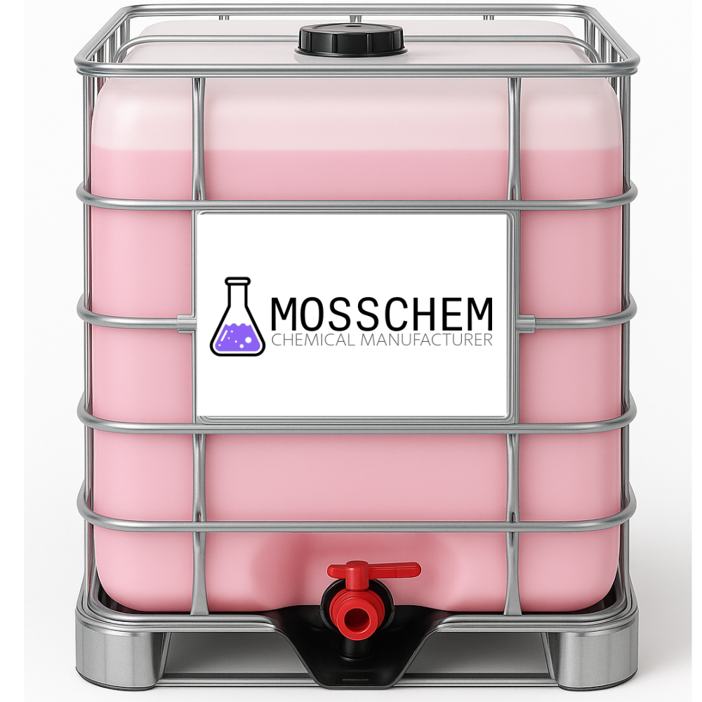 Liquid Reacting Fallout Remover