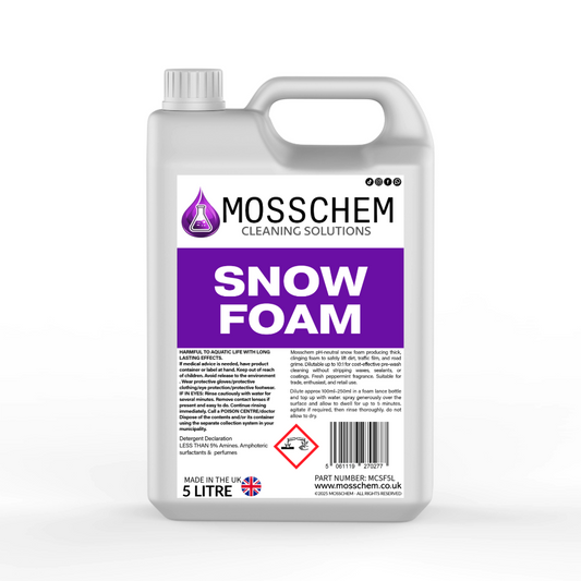 Snow Foam