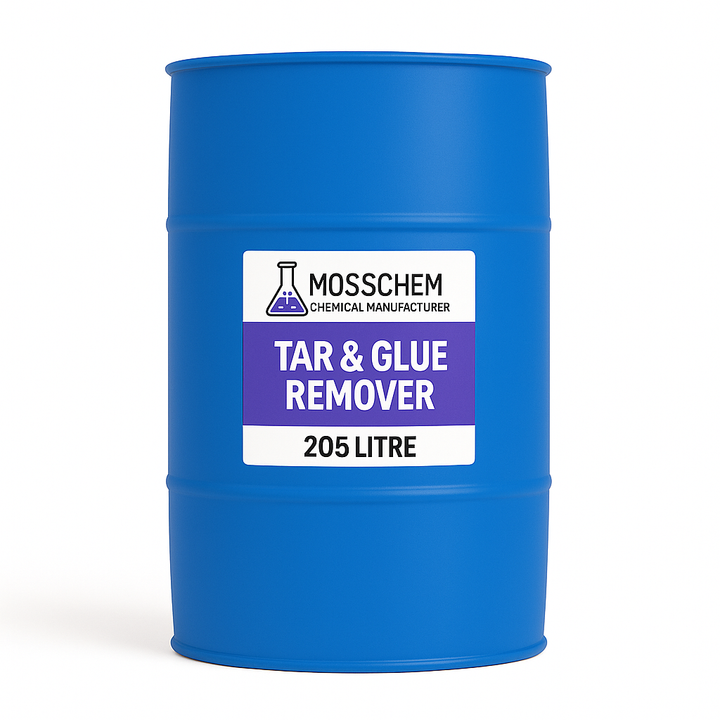 Tar &amp; Glue Remover