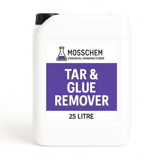 Tar & Glue Remover