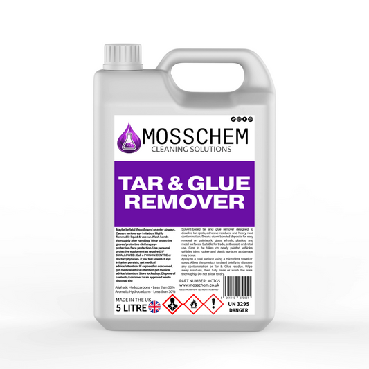 Tar & Glue Remover