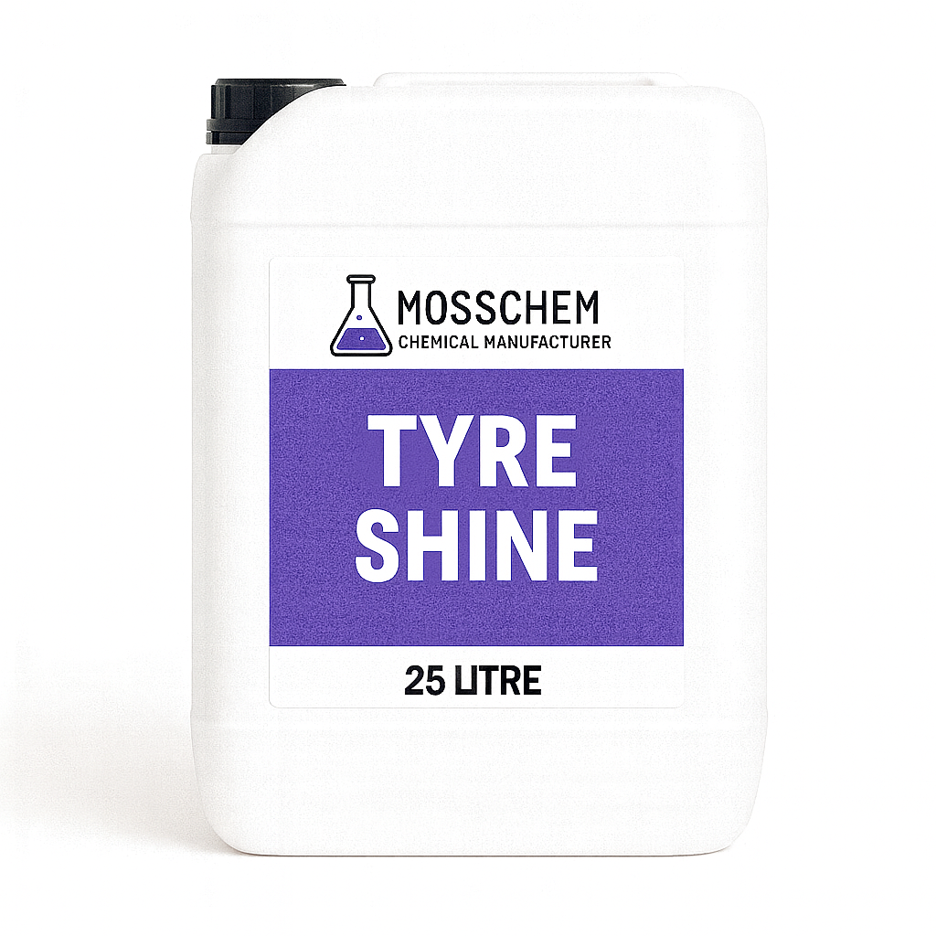 Tyre Shine
