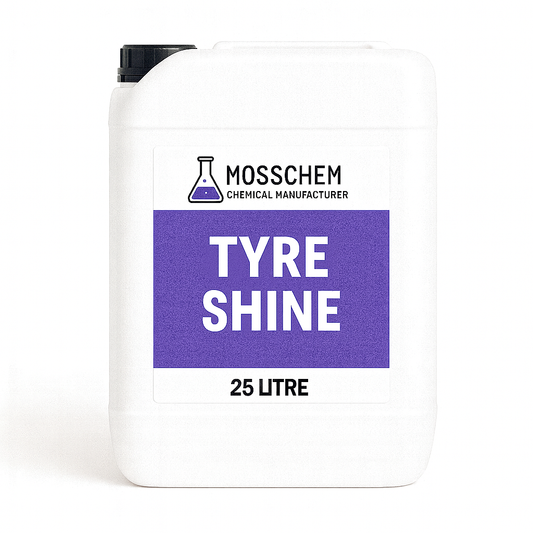 Tyre Shine
