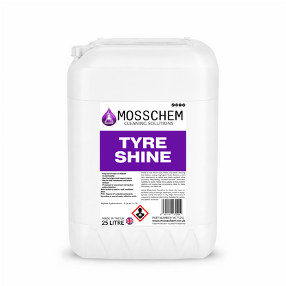 Tyre Shine