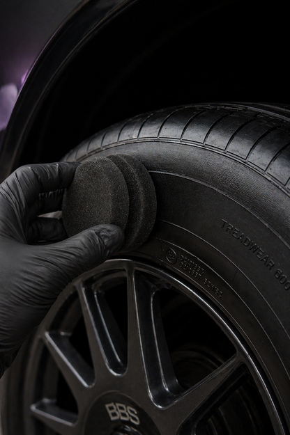 Mosschem Tyre Dressing Applicator