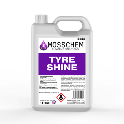 Tyre Shine