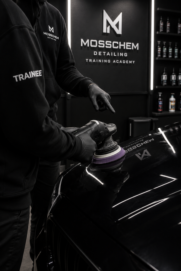 Vehicle Valeting & Detailing