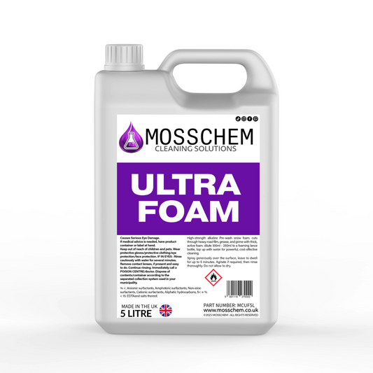 Ultrafoam