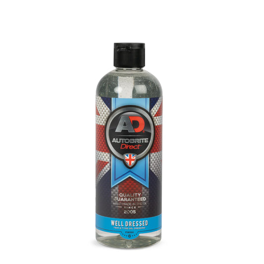 Autobrite Well Dressed Trim & Tyre Gel