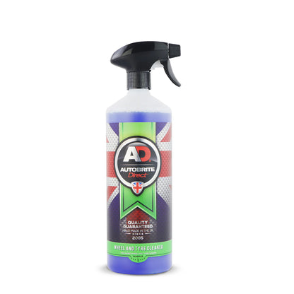 Autobrite Wheel & Tyre Cleaner