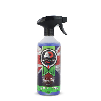 Autobrite Wheel & Tyre Cleaner