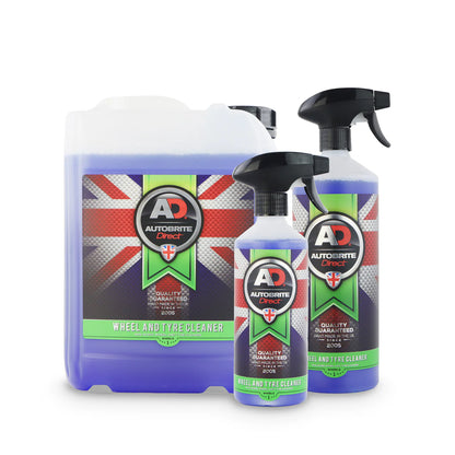 Autobrite Wheel & Tyre Cleaner
