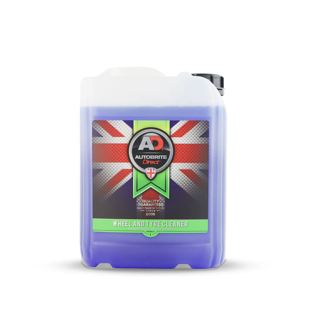 Autobrite Wheel & Tyre Cleaner