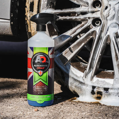 Autobrite Wheel & Tyre Cleaner