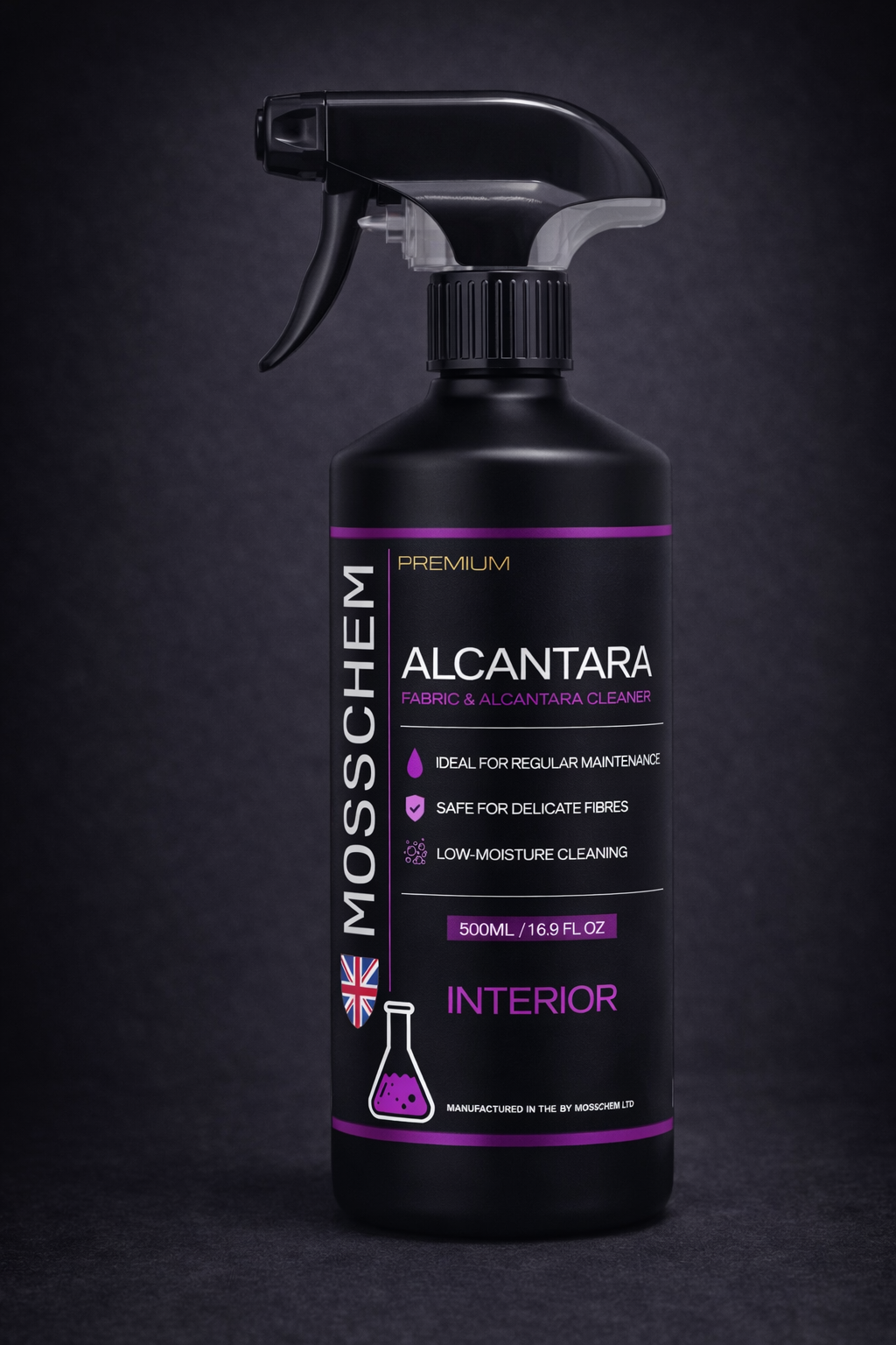 Alcantara Cleaner
