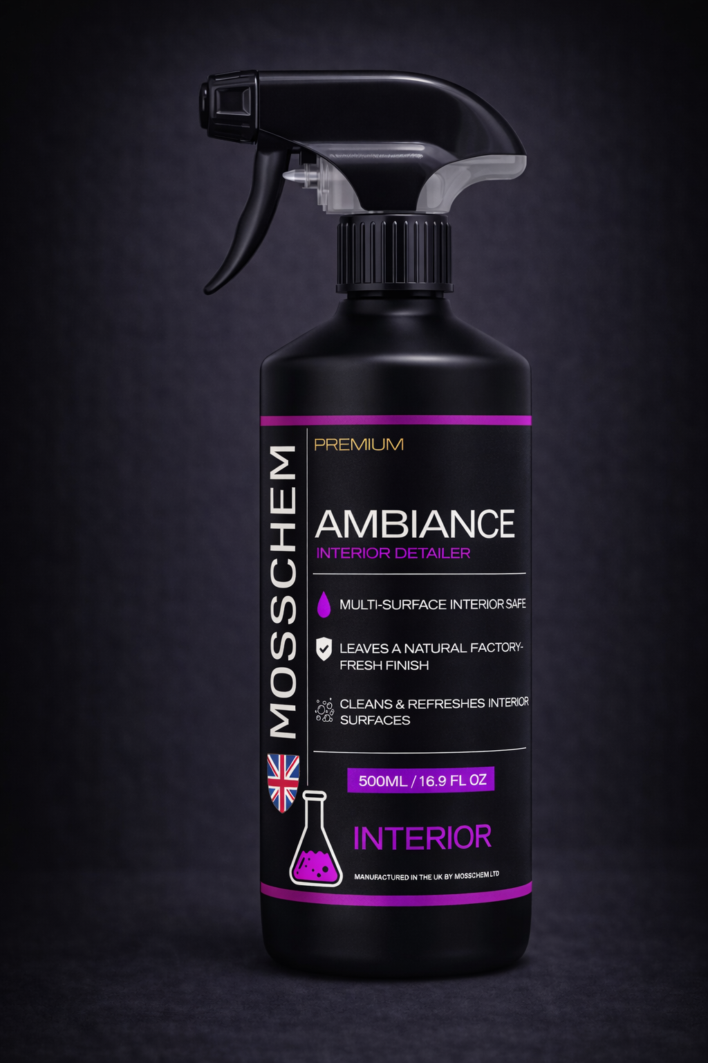 Ambiance Quick Interior Detailer