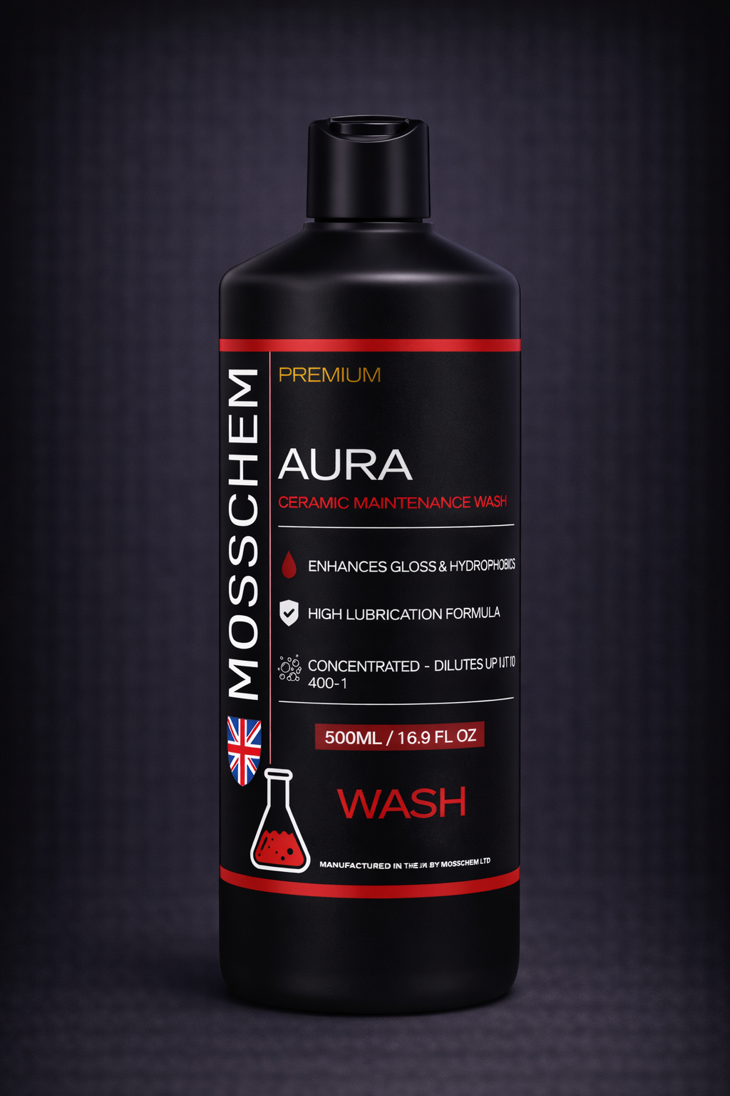 Aura Ceramic Maintenance Wash