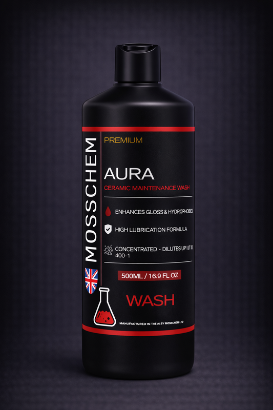 Aura Ceramic Maintenance Wash