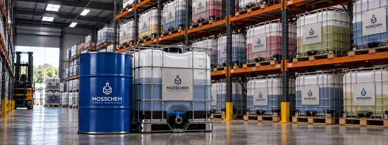 BULK CAR CARE CHEMICALS
