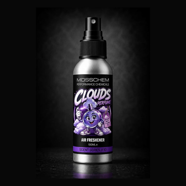 MossChem Scent Series Air Fresheners – 100ml