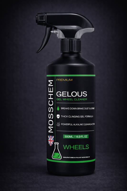 Gelous Gel Wheel Cleaner
