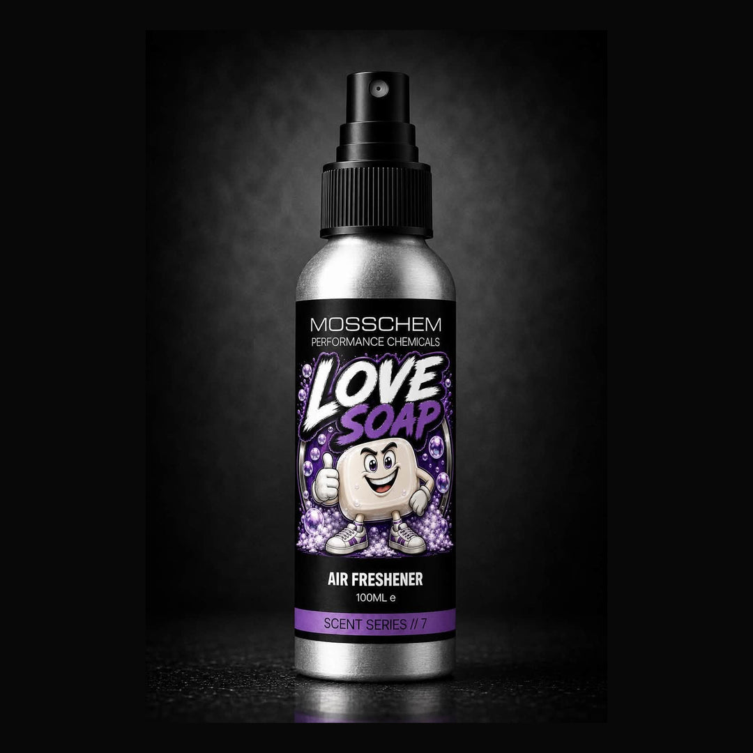MossChem Scent Series Air Fresheners – 100ml