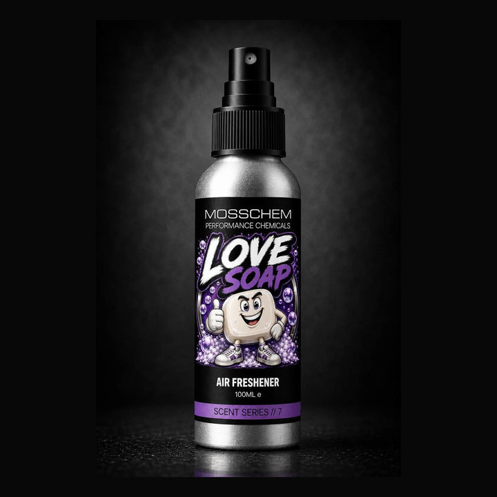 MossChem Scent Series Air Fresheners – 100ml