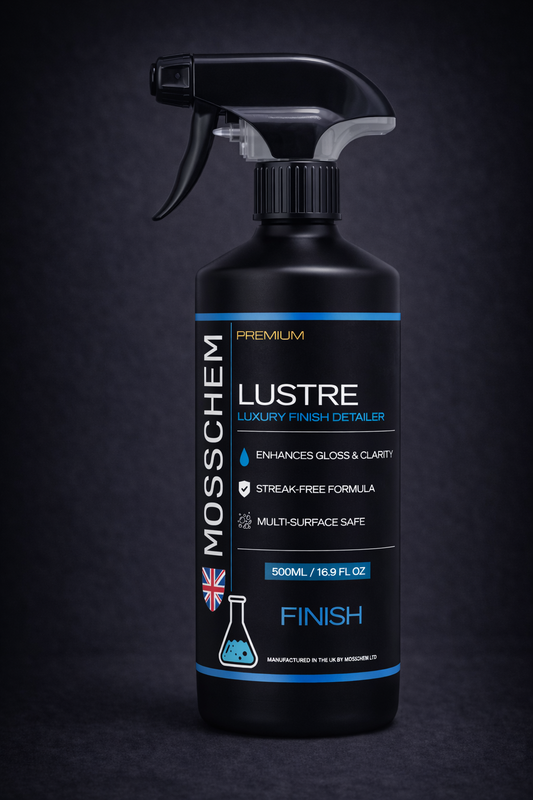 Lustre Luxury Quick Detailer