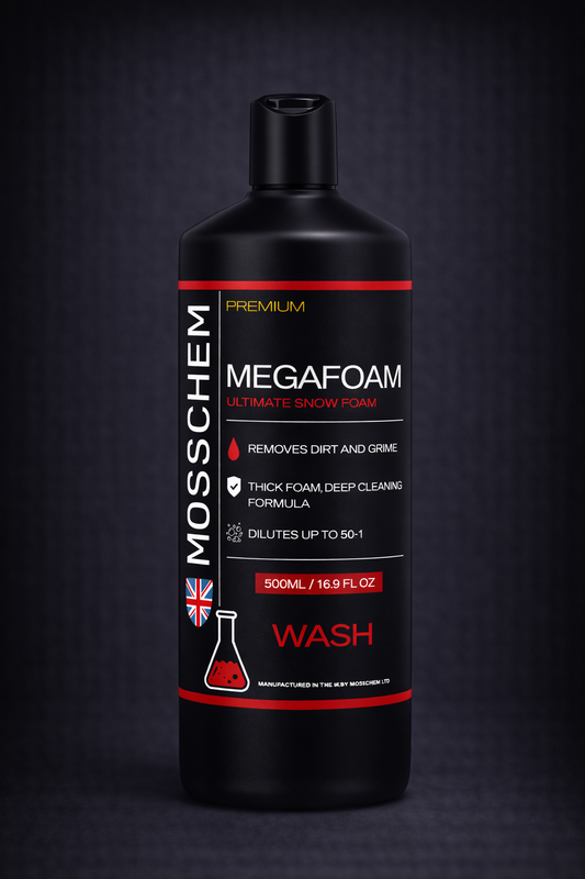 Megafoam Ulitimate Pre-Wash Snow Foam