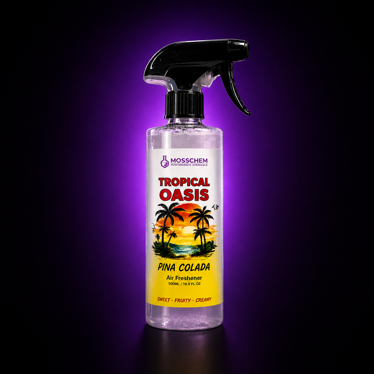 Tropical Oasis Air Freshener