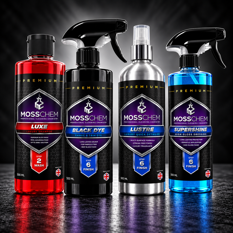 PREMIUM DETAILING PRODUCTS