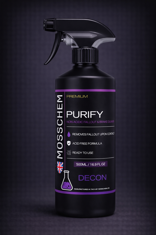 Purify Fallout & Brake Dust Remover