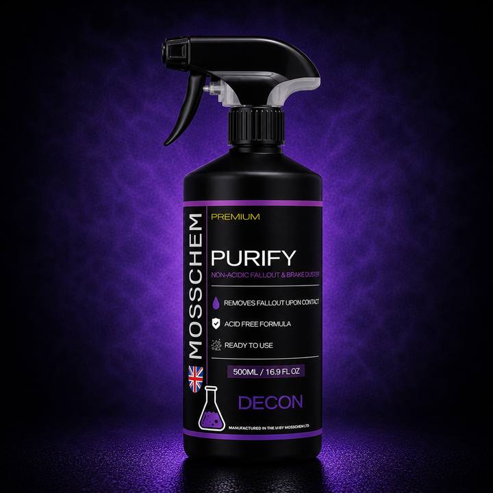 Purify Fallout &amp; Brake Dust Remover