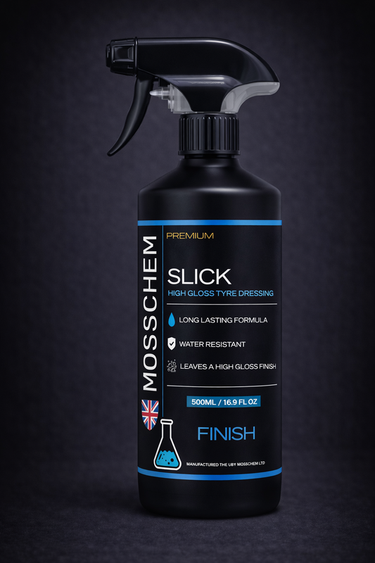 Slick High Gloss Tyre Dressing