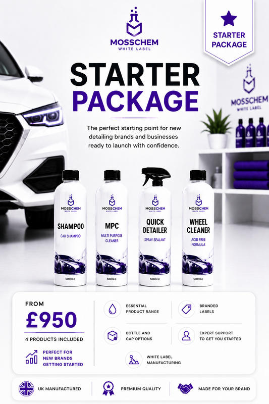 Starter Package - White Label