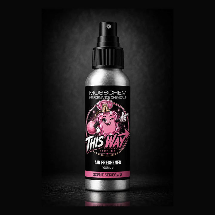 MossChem Scent Series Air Fresheners – 100ml