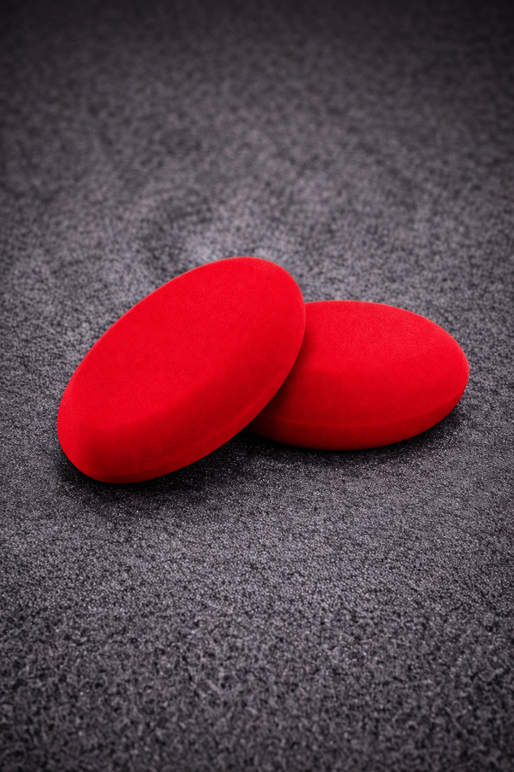 Red Foam Wax & Seal Applicators x 2PK